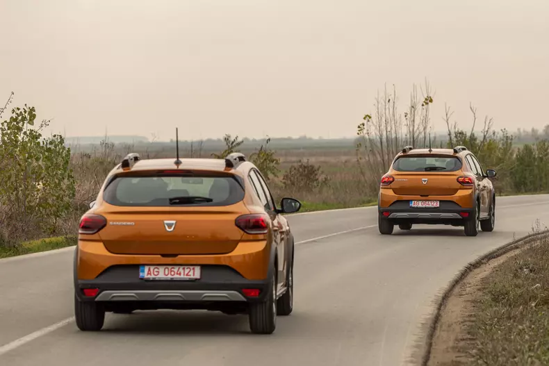Dacia Sandero Stepway 059