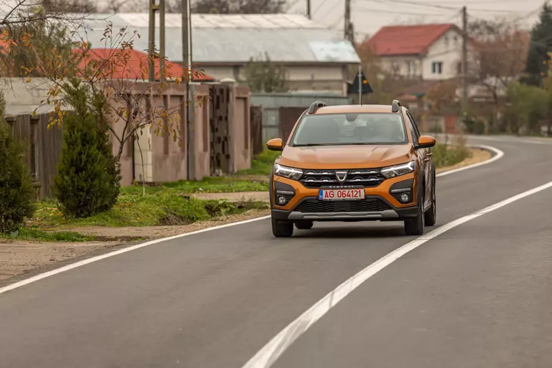 Dacia Sandero Stepway 063