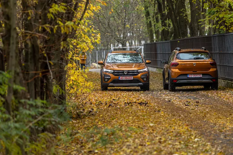 Dacia Sandero Stepway 065