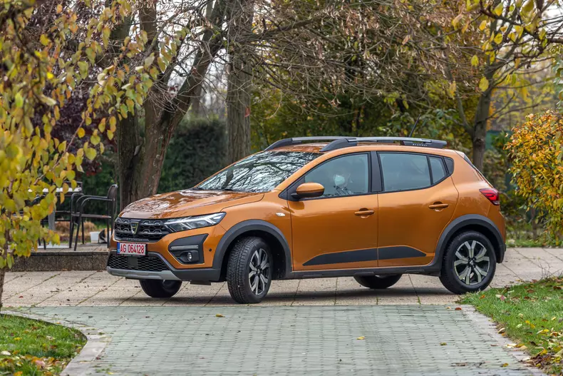 Dacia Sandero Stepway 071