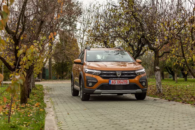 Dacia Sandero Stepway 072
