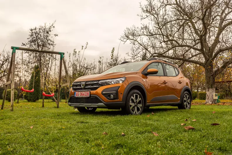 Dacia Sandero Stepway 074