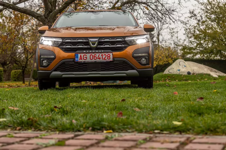 Dacia Sandero Stepway 078