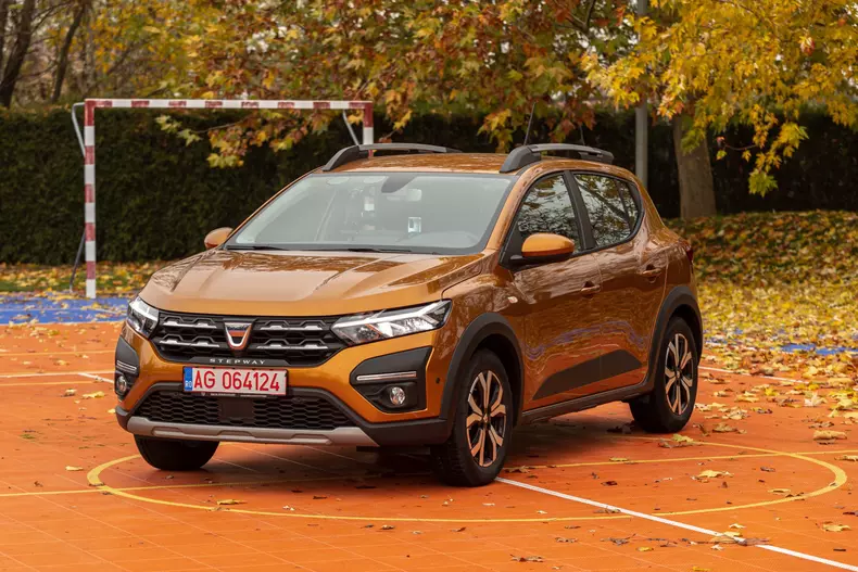Dacia Sandero Stepway 080