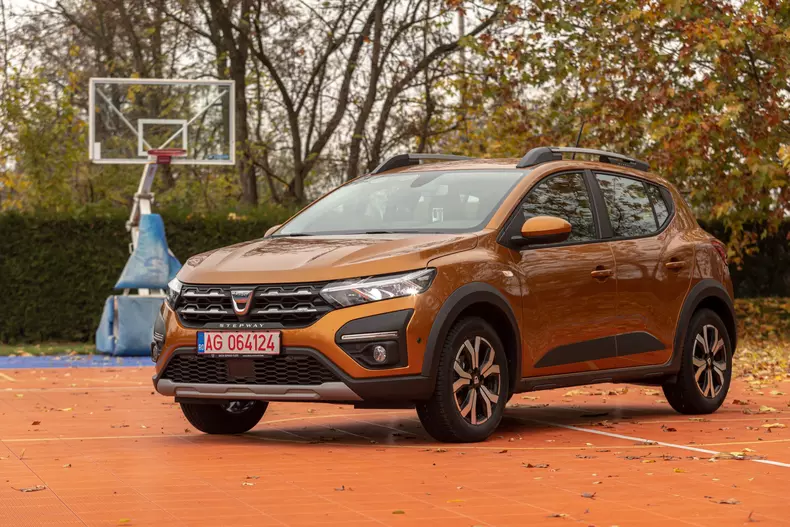 Dacia Sandero Stepway 081