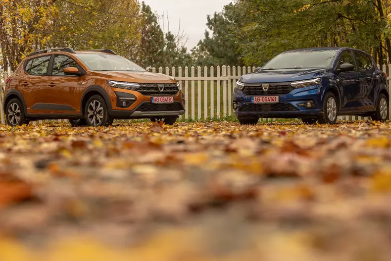 Dacia Sandero Stepway 082