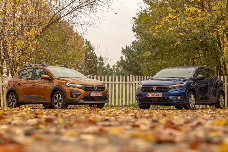 Dacia Sandero Stepway 083
