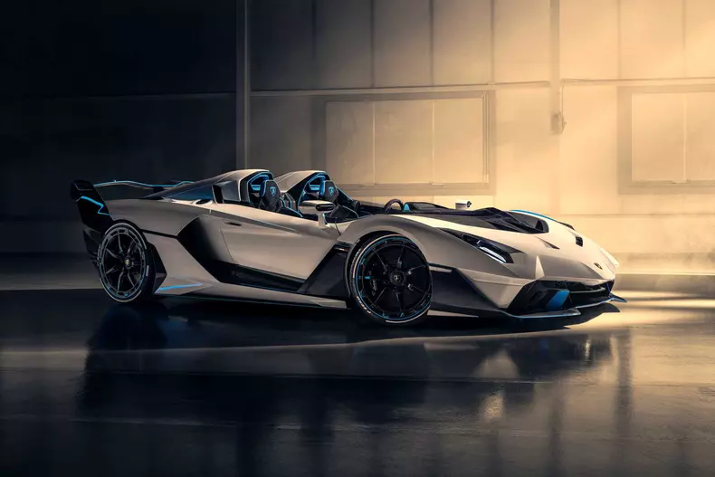 Lamborghini SC20 1
