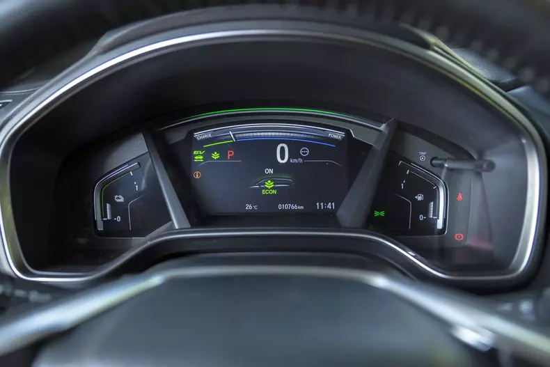 electrificare Honda foto Bogdan Paraschiv008