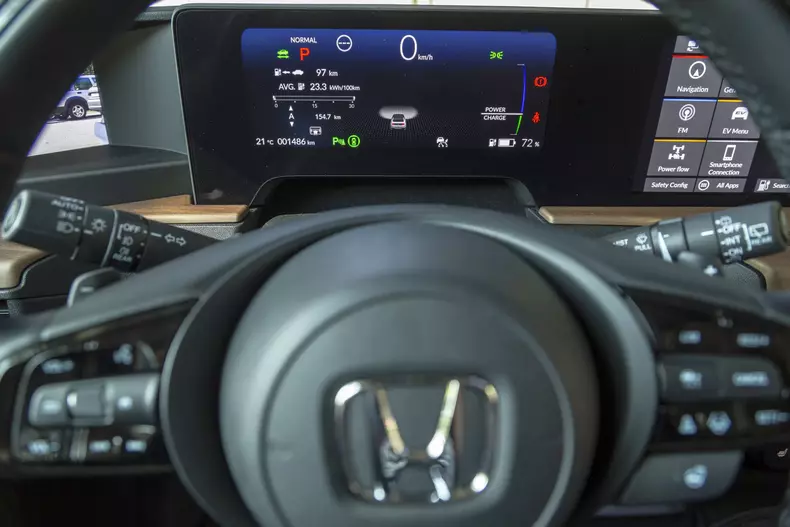 electrificare Honda foto Bogdan Paraschiv040