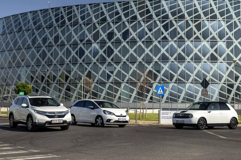 electrificare Honda foto Bogdan Paraschiv044