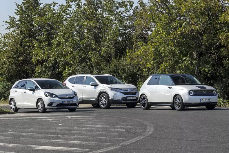 electrificare Honda foto Bogdan Paraschiv045