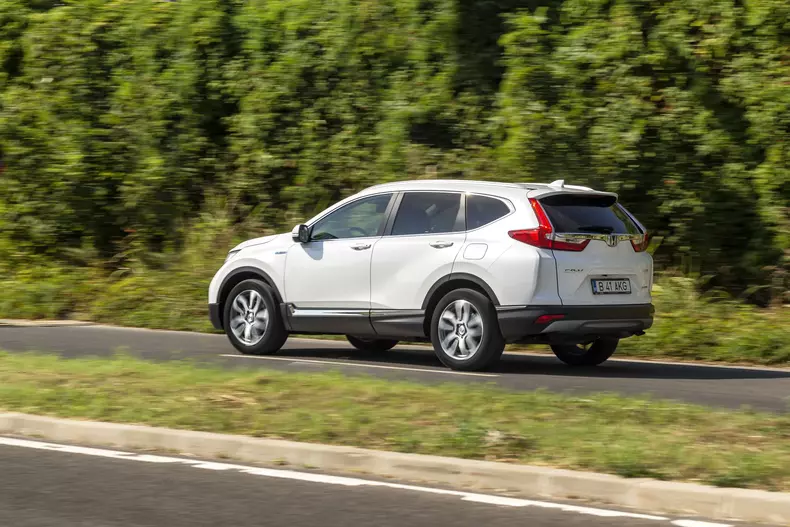 electrificare Honda foto Bogdan Paraschiv050