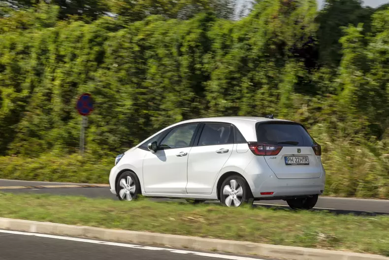 electrificare Honda foto Bogdan Paraschiv052