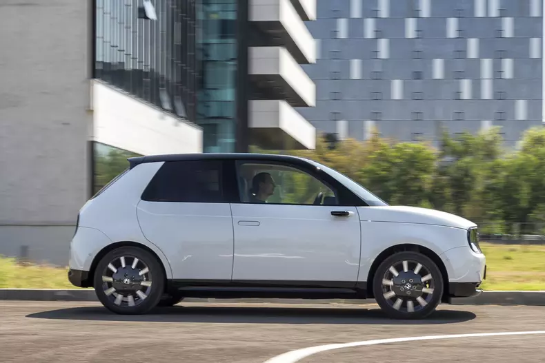 electrificare Honda foto Bogdan Paraschiv059