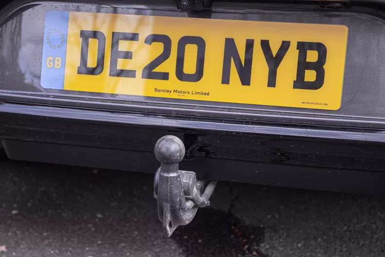 Bentley Bentayga V8 facelift 034