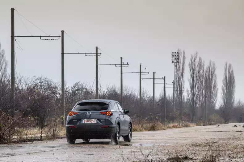 Mazda MX-30 005