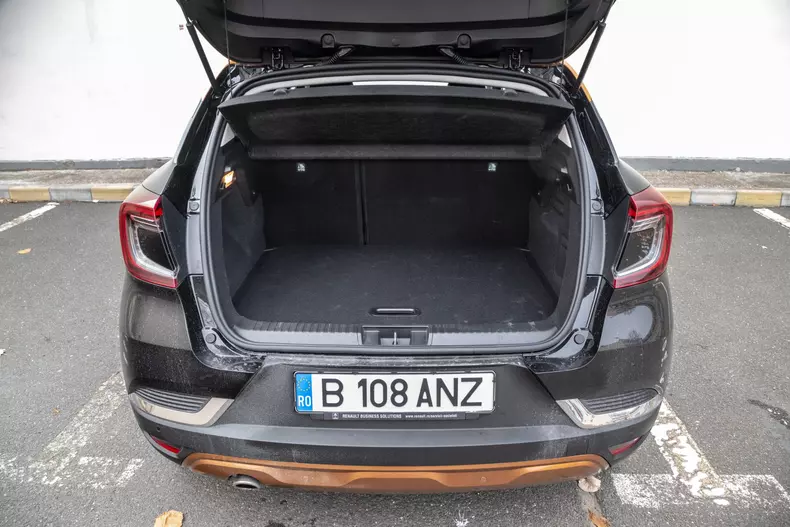 Renault Captur GPL 002