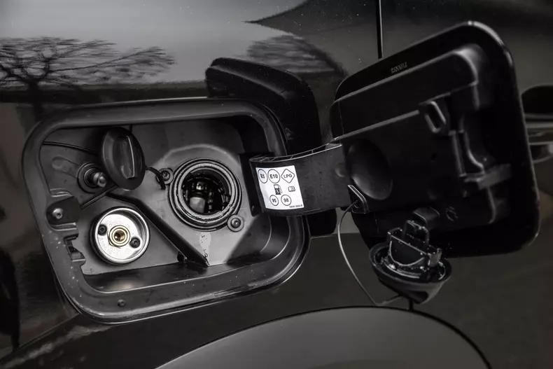 Renault Captur GPL 003