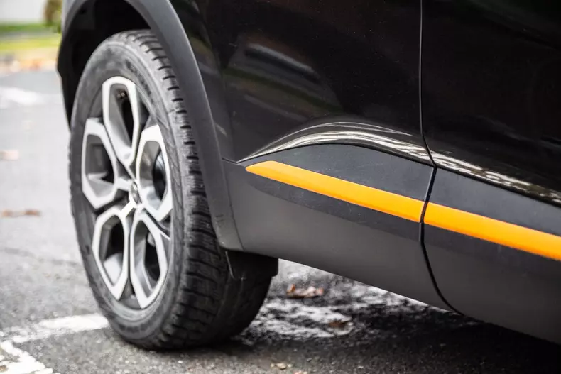 Renault Captur GPL 005