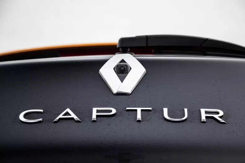 Renault Captur GPL 008