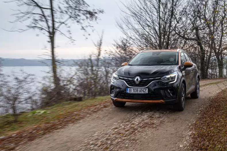 Renault Captur GPL 026