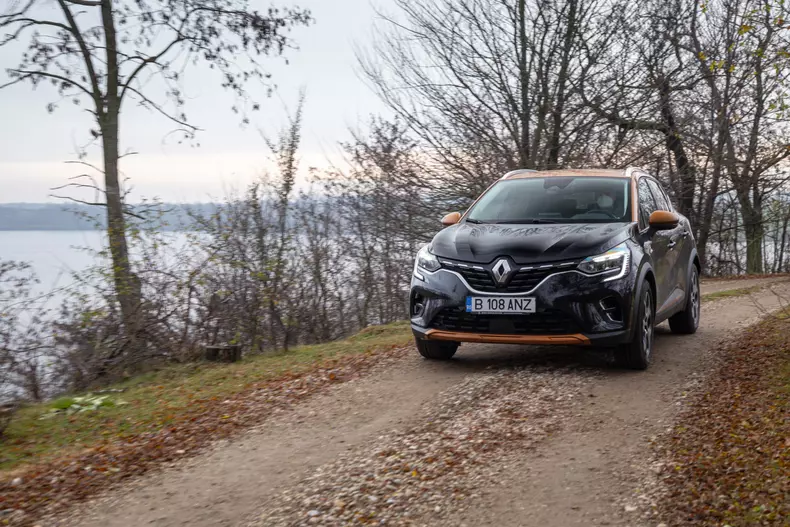 Renault Captur GPL 028