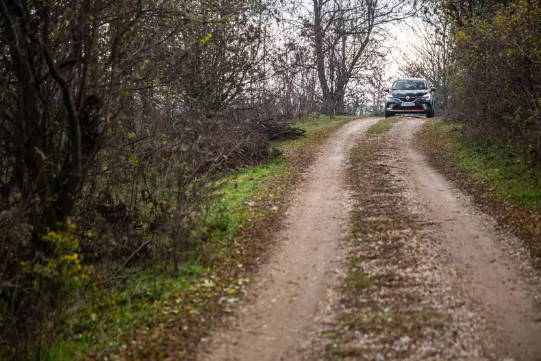 Renault Captur GPL 030