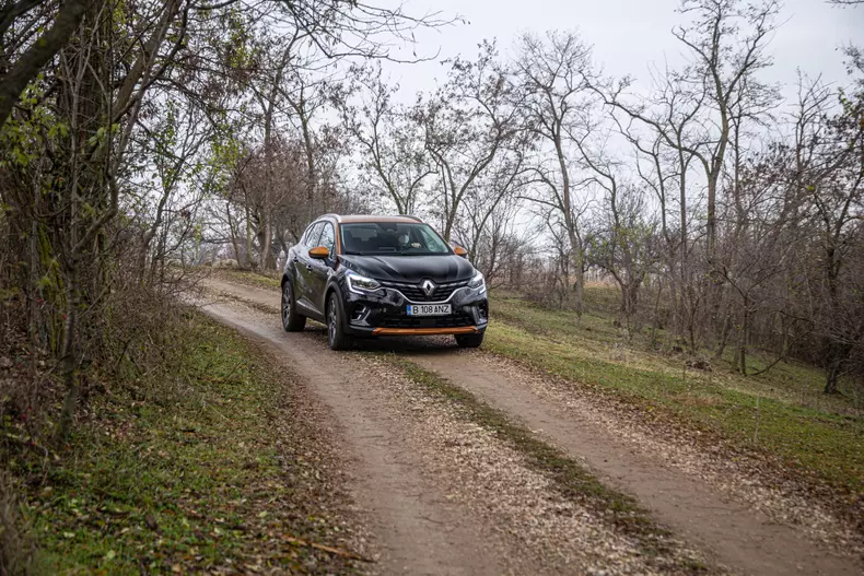 Renault Captur GPL 031