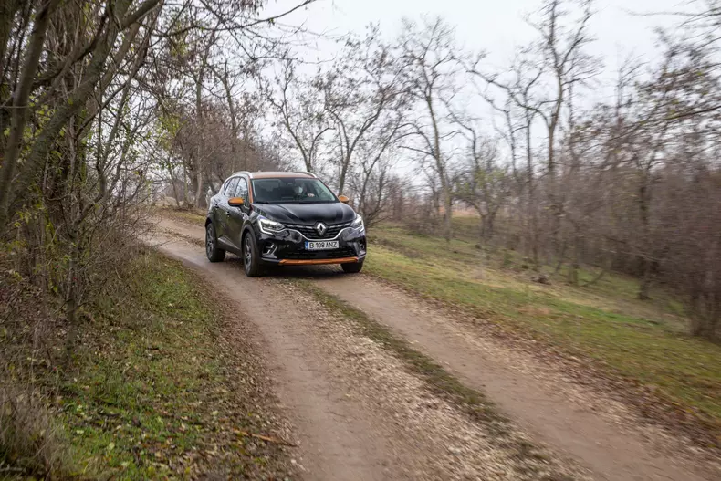 Renault Captur GPL 032