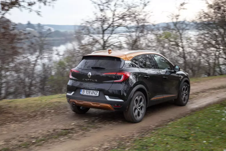 Renault Captur GPL 033