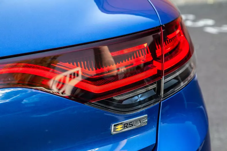 Renault Megane facelift RS Line 002