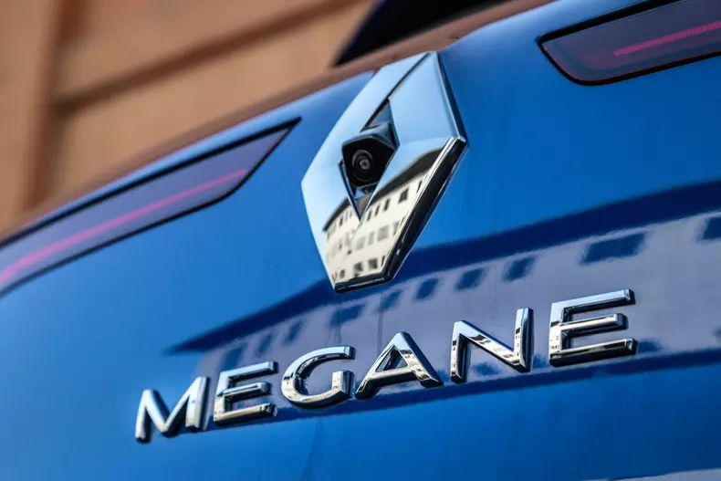 Renault Megane facelift RS Line 003