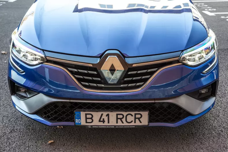 Renault Megane facelift RS Line 005
