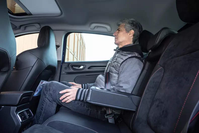 Renault Megane facelift RS Line 009