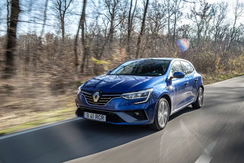 Renault Megane facelift RS Line 022