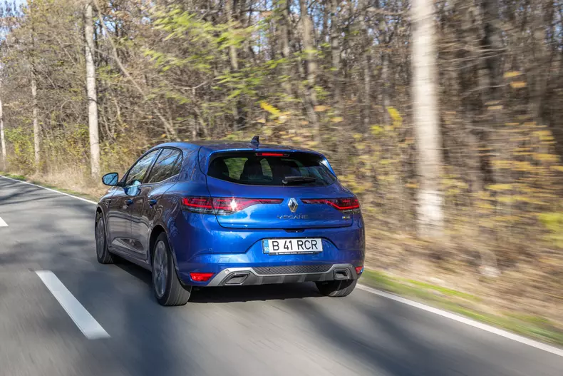 Renault Megane facelift RS Line 023