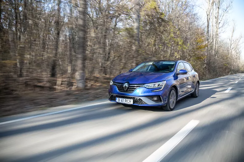 Renault Megane facelift RS Line 024