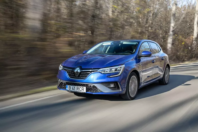 Renault Megane facelift RS Line 026