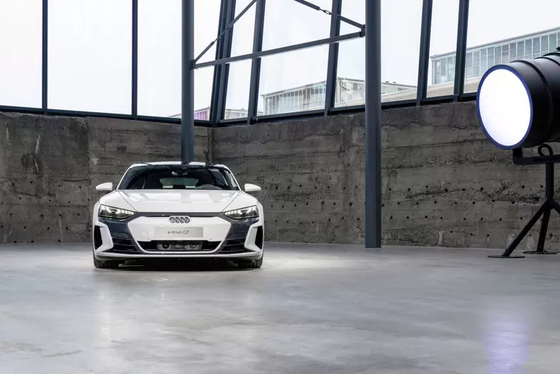 Audi e-tron GT 149