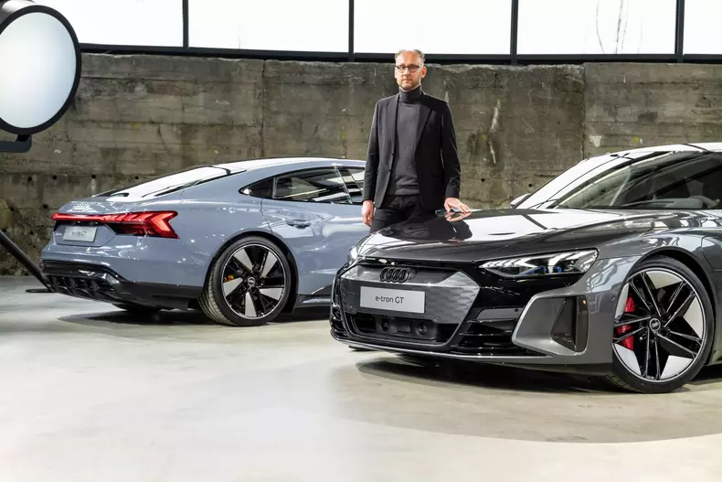 Audi e-tron GT 259