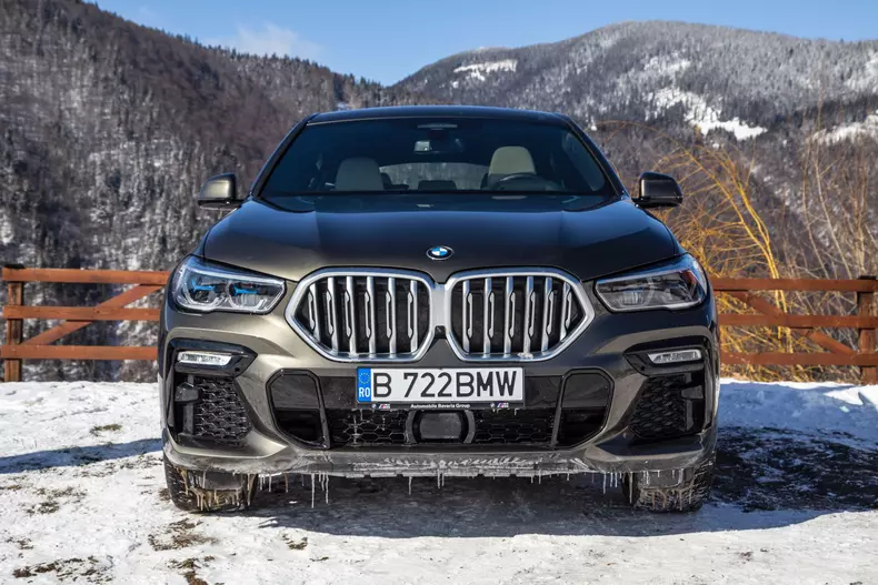 BMW X6 xDrive40d 006