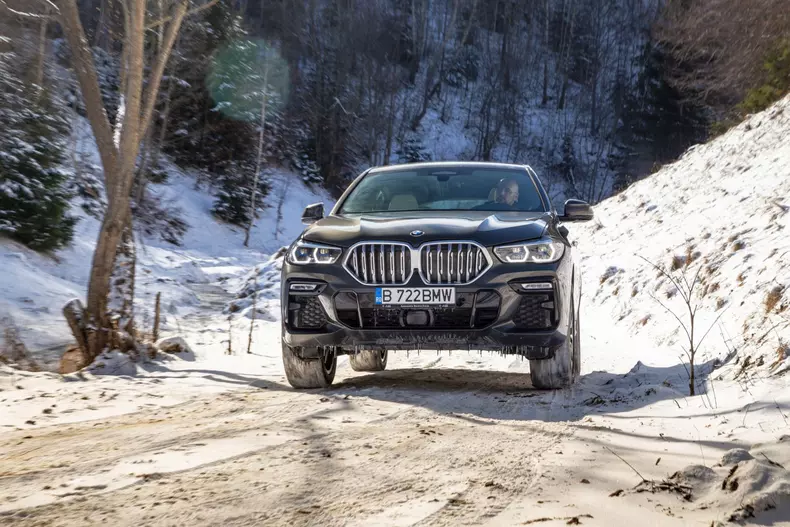 BMW X6 xDrive40d 016