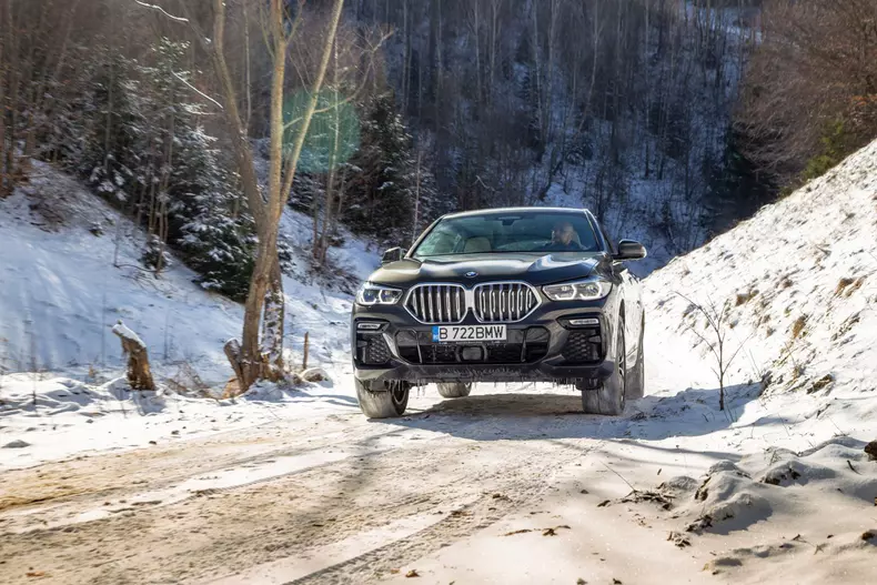 BMW X6 xDrive40d 018