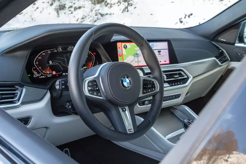 BMW X6 xDrive40d 029