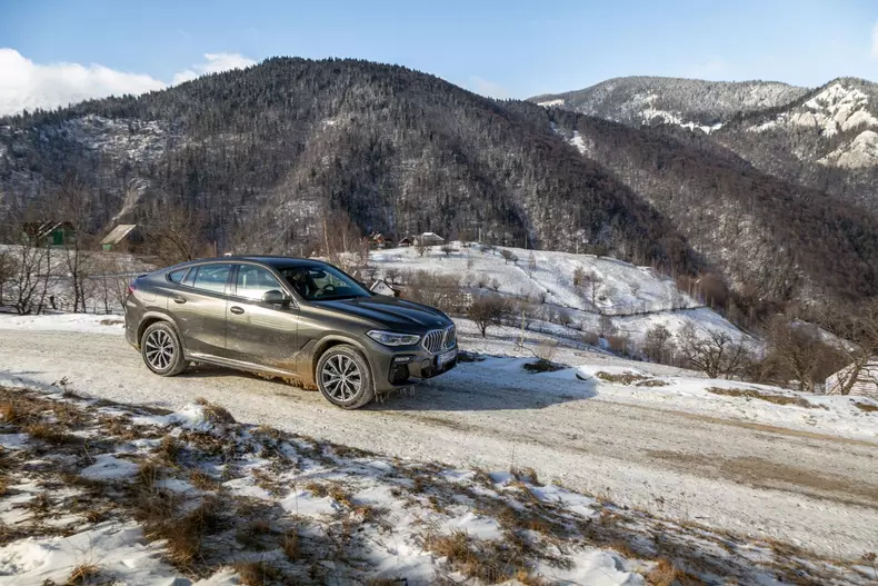 BMW X6 xDrive40d 039