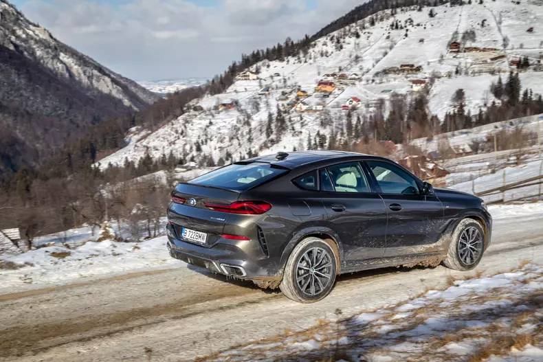 BMW X6 xDrive40d 040
