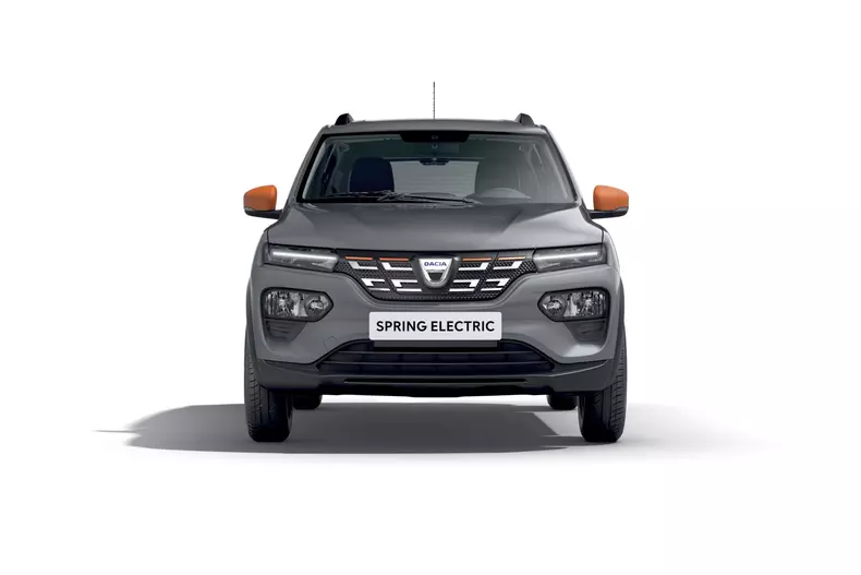 Dacia Spring pret in Romania 014