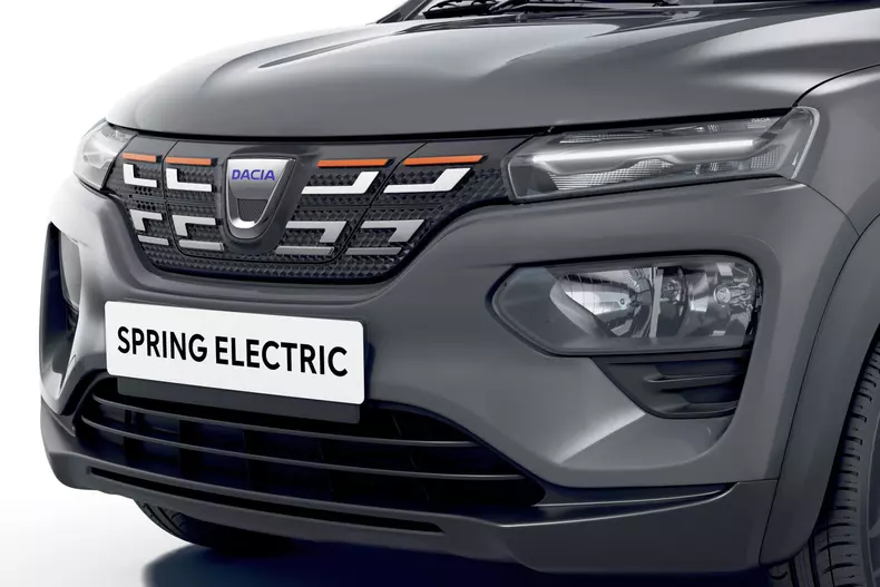 Dacia Spring pret in Romania 017