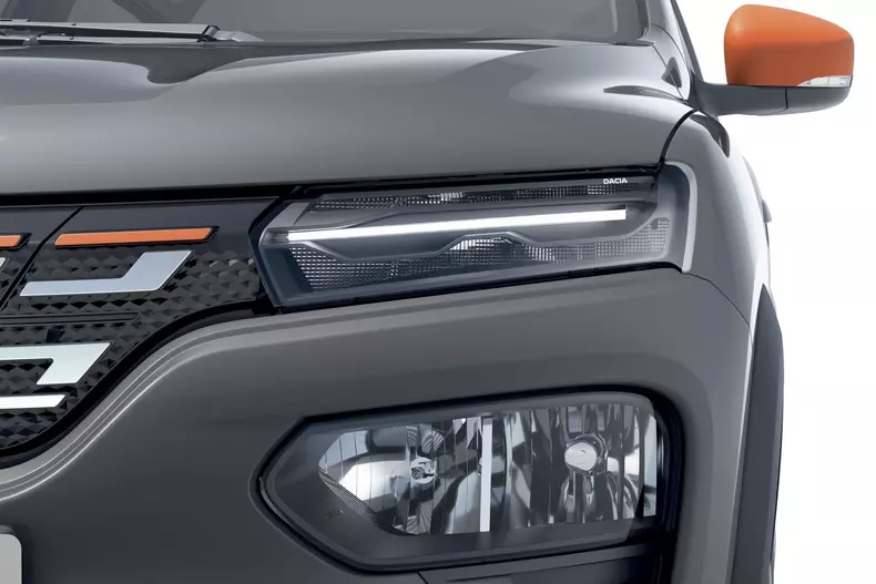 Dacia Spring pret in Romania 020